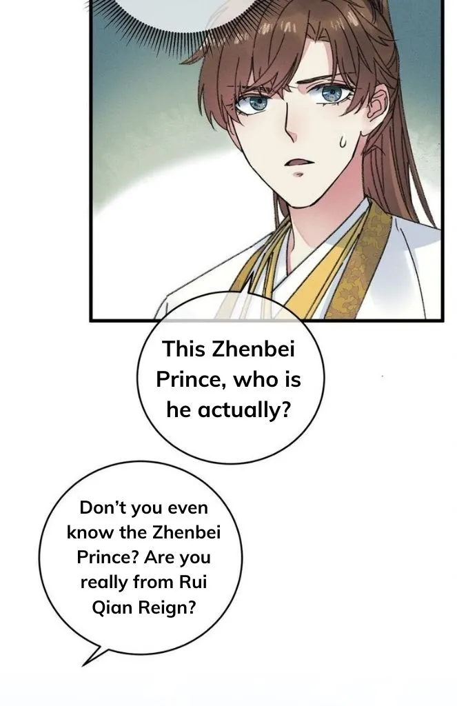 The Greedy Prince Consort Chapter 3 page 44 - 