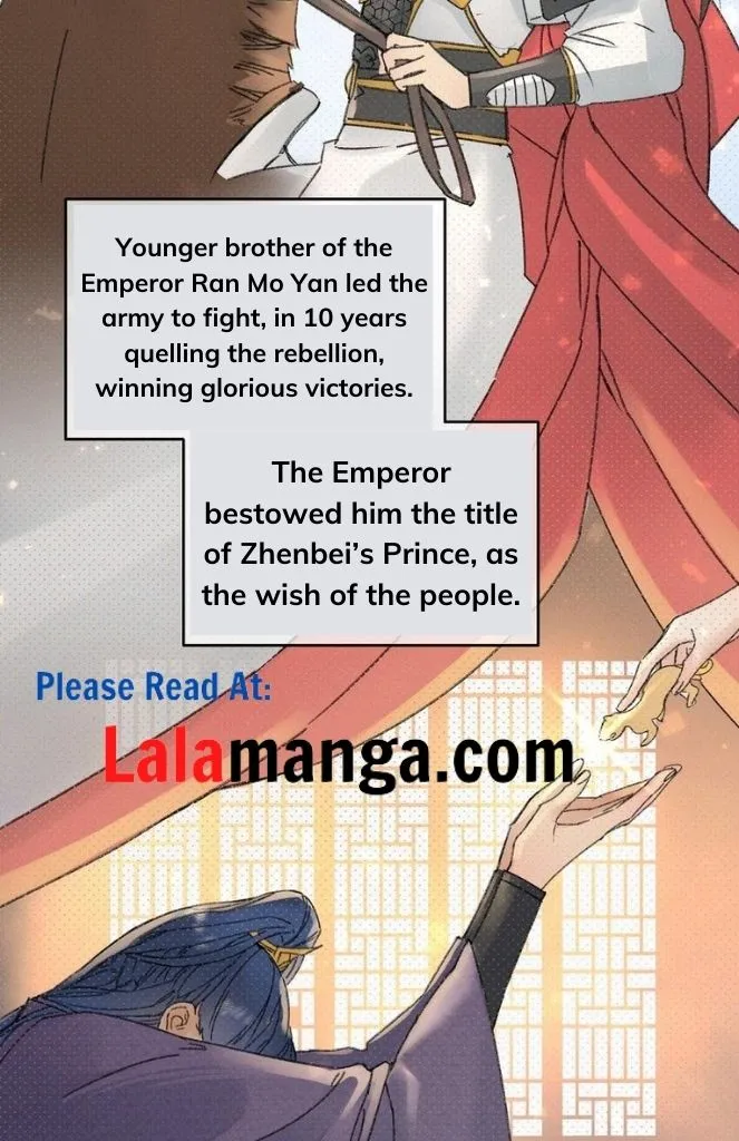 The Greedy Prince Consort Chapter 3 page 46 - 