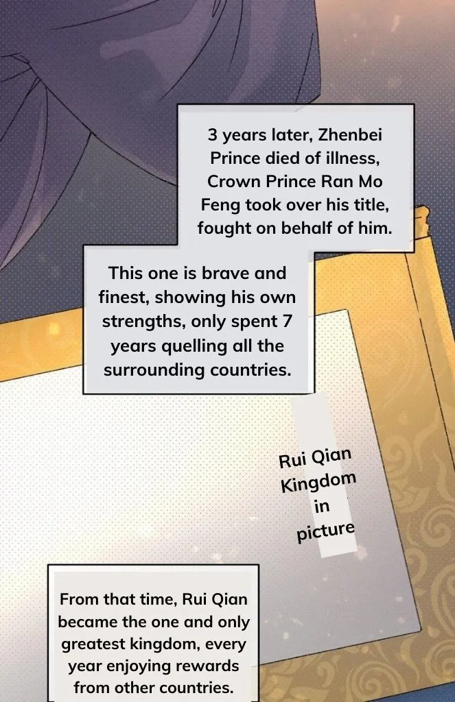 The Greedy Prince Consort Chapter 3 page 47 - 