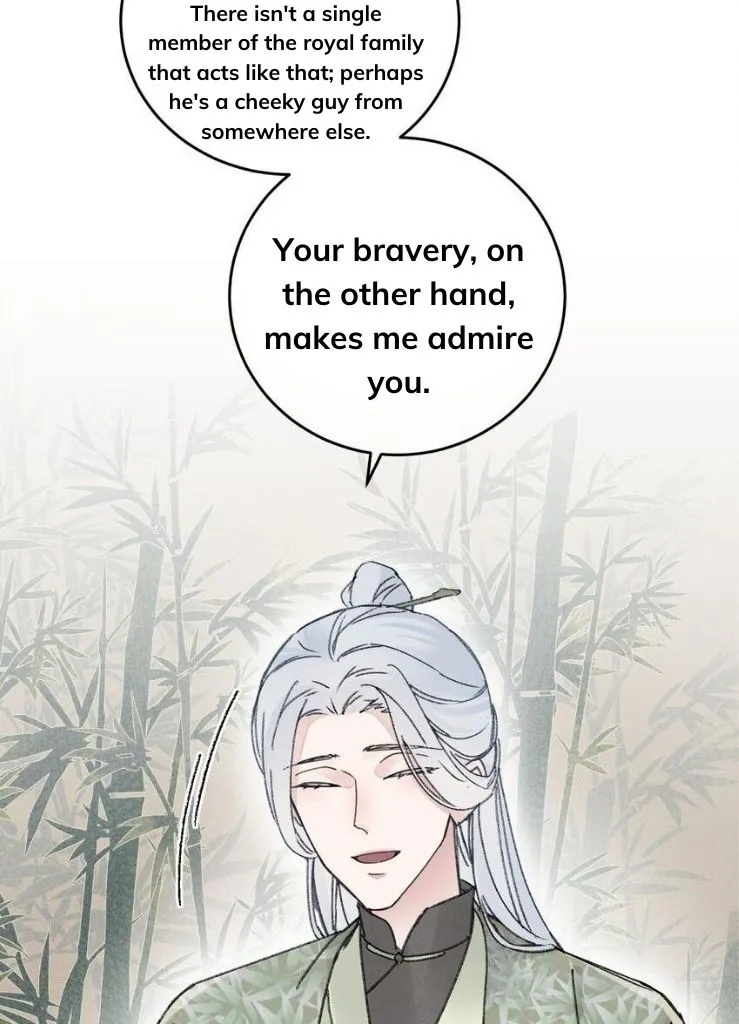 The Greedy Prince Consort Chapter 4 page 21 - 