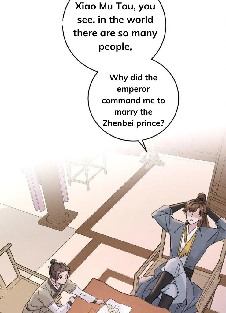 The Greedy Prince Consort Chapter 4 page 29 - 
