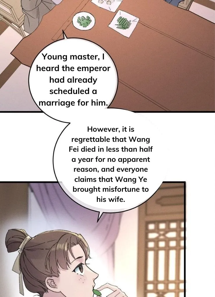 The Greedy Prince Consort Chapter 4 page 30 - 