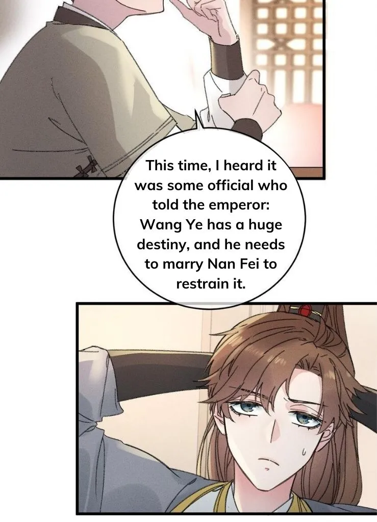 The Greedy Prince Consort Chapter 4 page 31 - 