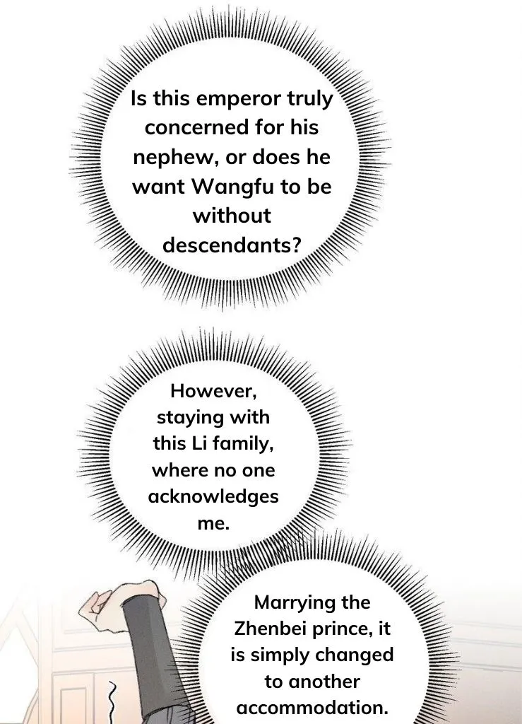 The Greedy Prince Consort Chapter 4 page 32 - 