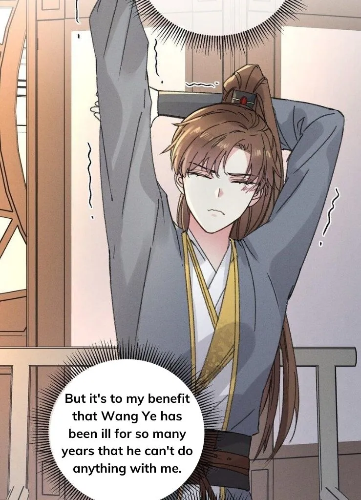 The Greedy Prince Consort Chapter 4 page 33 - 