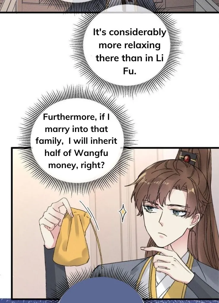 The Greedy Prince Consort Chapter 4 page 34 - 