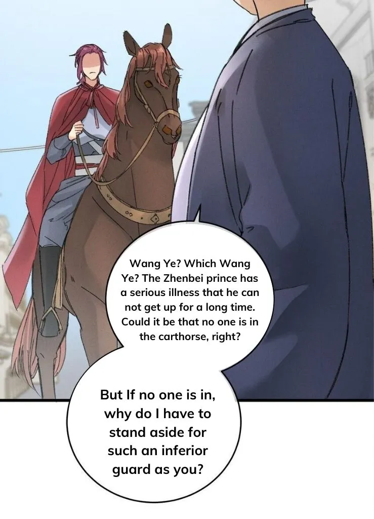 The Greedy Prince Consort Chapter 4 page 7 - 