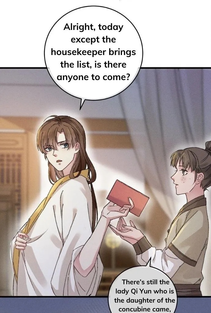 The Greedy Prince Consort Chapter 5 page 16 - 