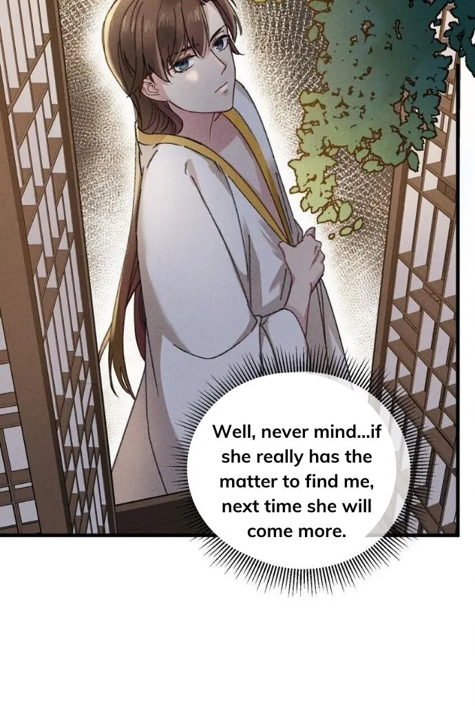 The Greedy Prince Consort Chapter 5 page 20 - 