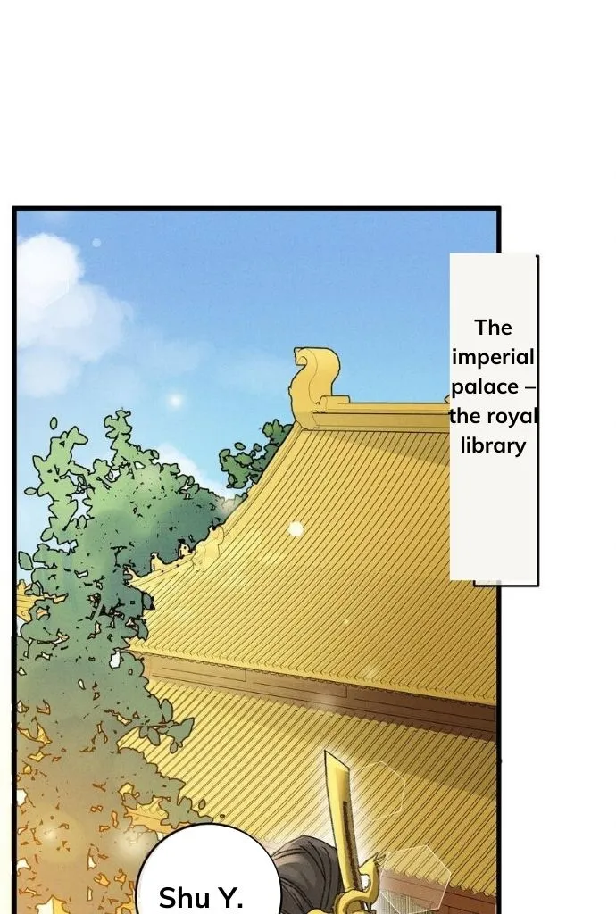 The Greedy Prince Consort Chapter 5 page 33 - 