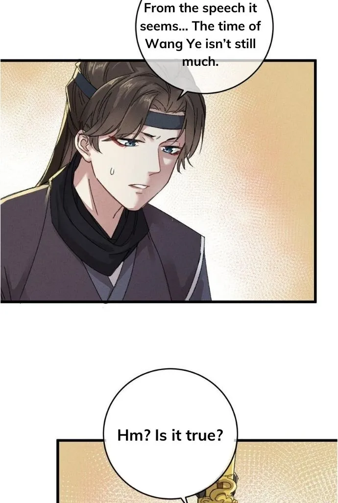 The Greedy Prince Consort Chapter 5 page 38 - 