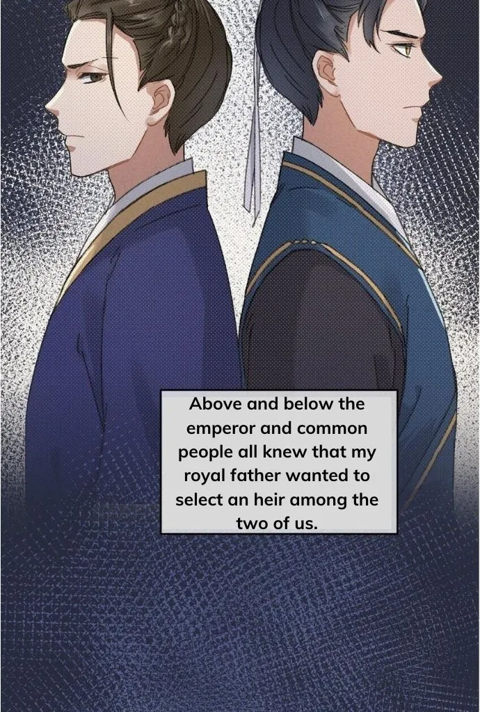 The Greedy Prince Consort Chapter 5 page 50 - 