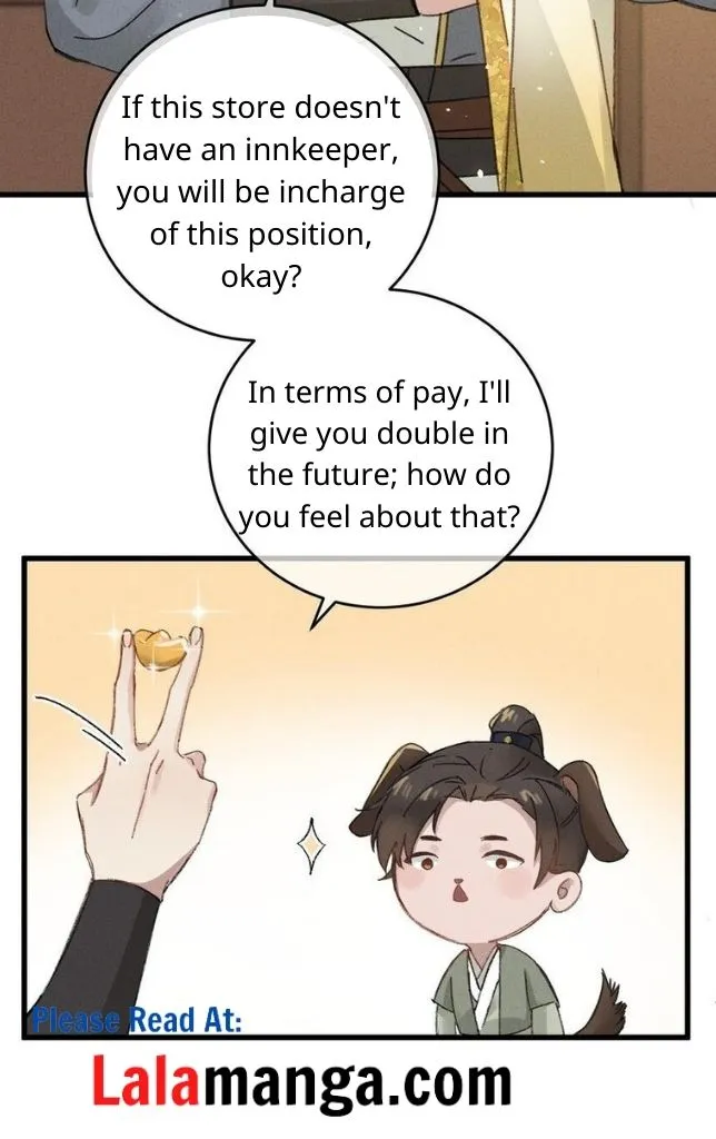 The Greedy Prince Consort Chapter 6 page 18 - 
