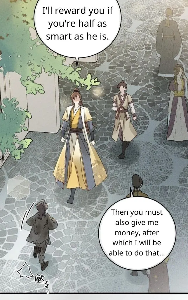 The Greedy Prince Consort Chapter 6 page 31 - 