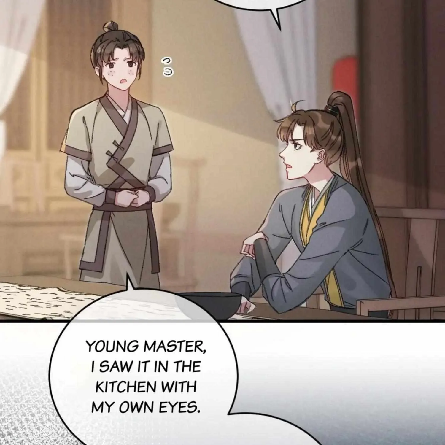 The Greedy Prince Consort Chapter 7 page 14 - 