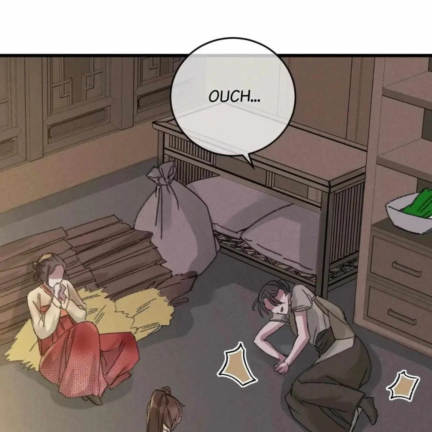 The Greedy Prince Consort Chapter 7 page 33 - 