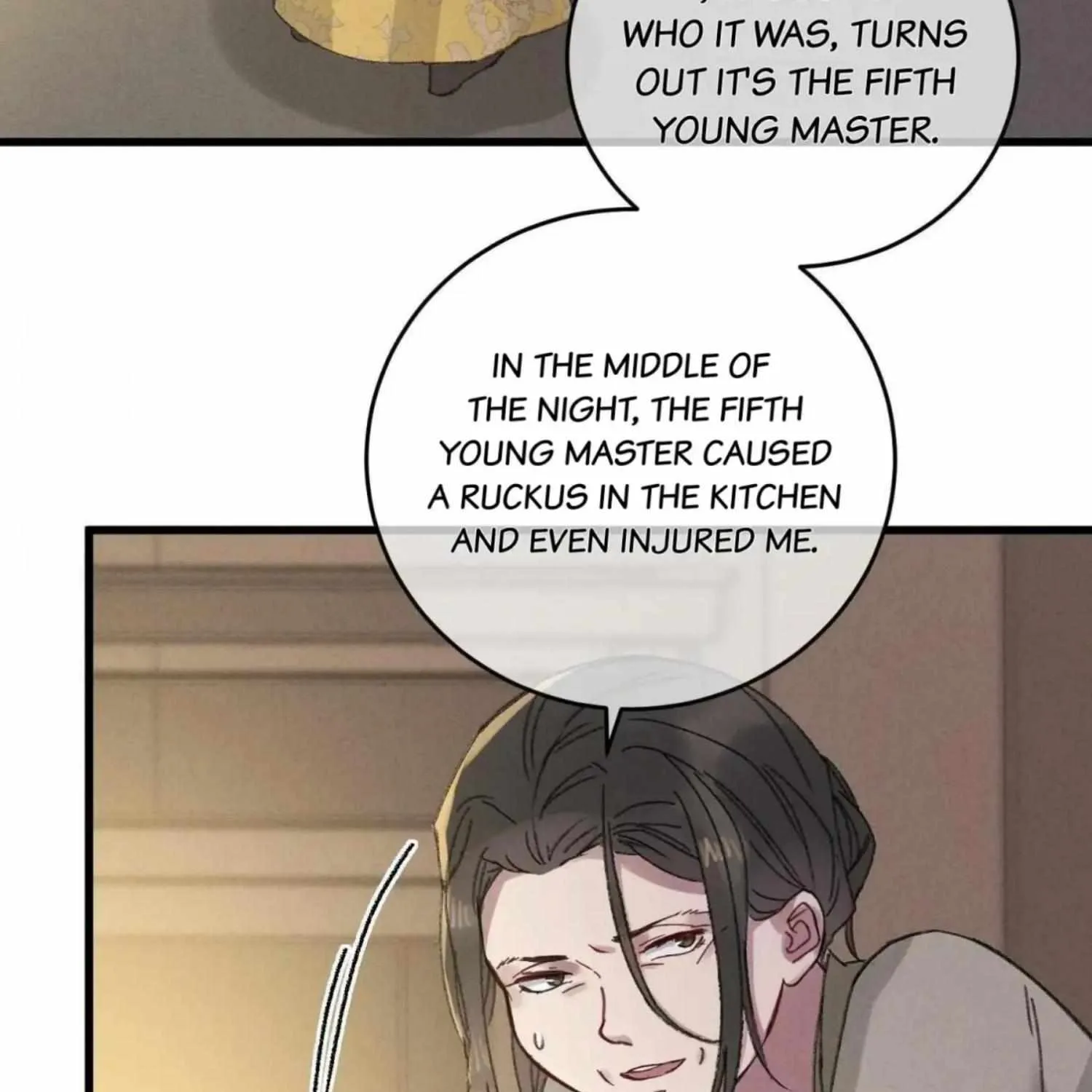 The Greedy Prince Consort Chapter 7 page 35 - 