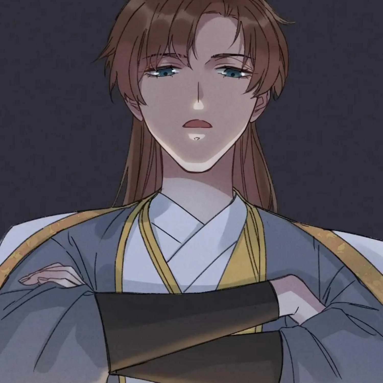 The Greedy Prince Consort Chapter 7 page 38 - 