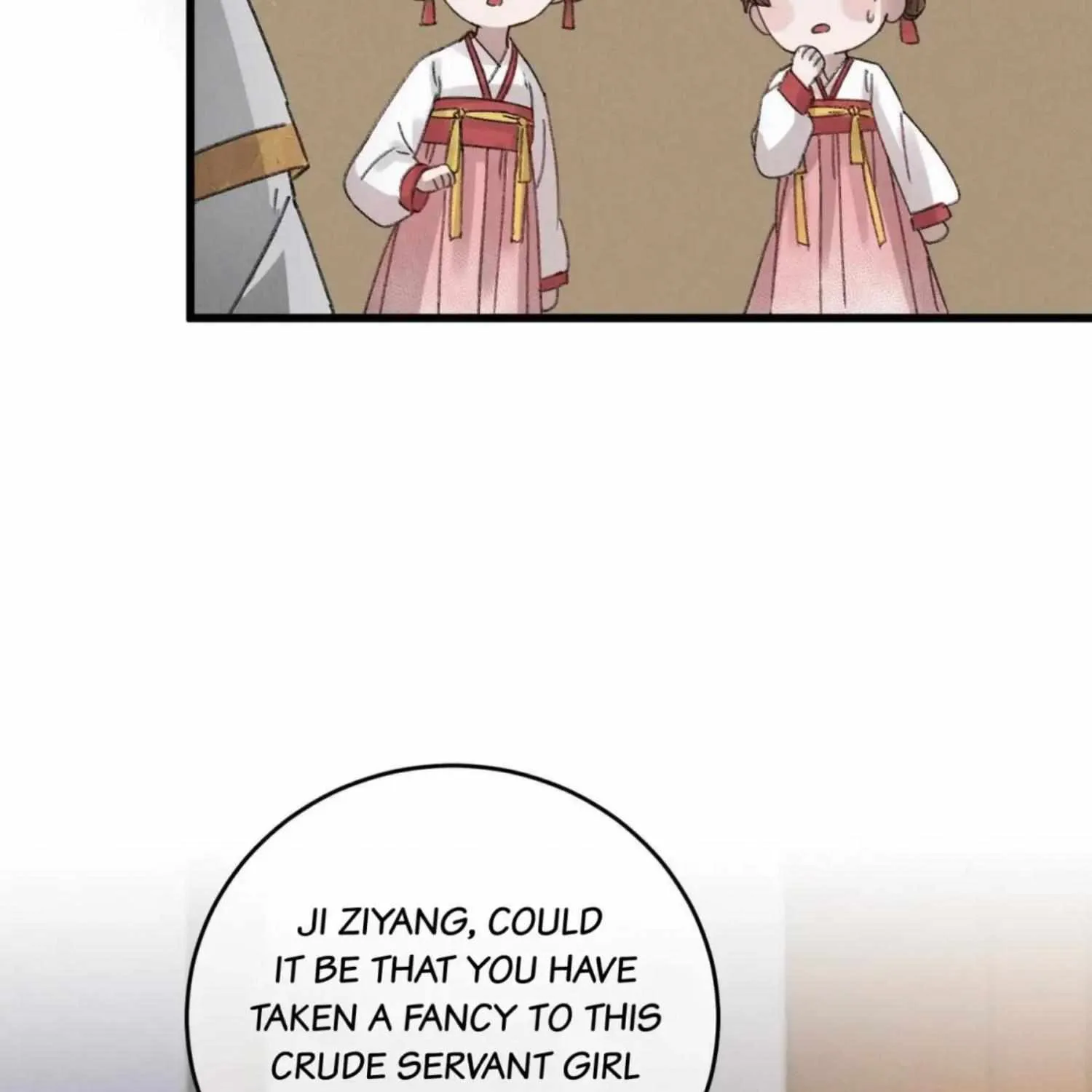 The Greedy Prince Consort Chapter 7 page 41 - 