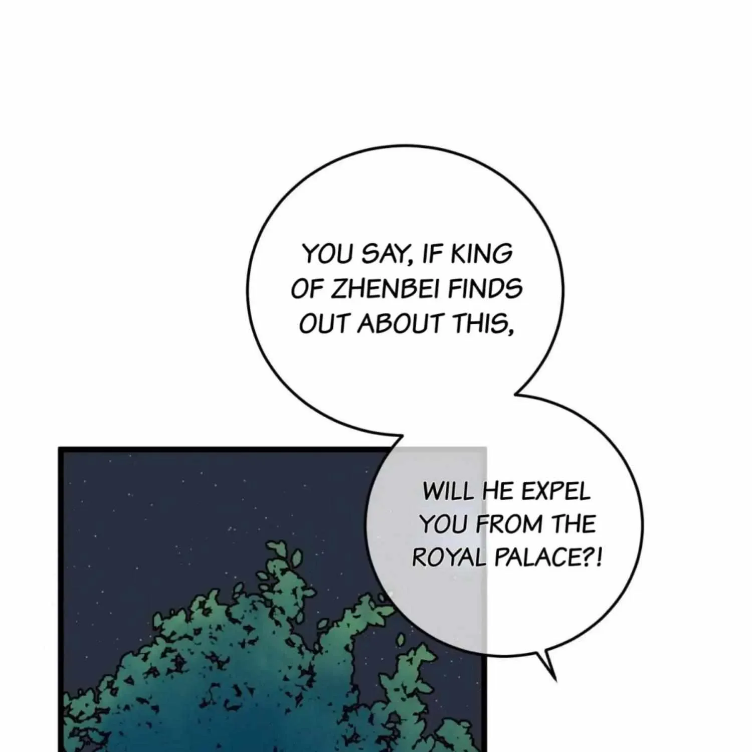 The Greedy Prince Consort Chapter 7 page 44 - 