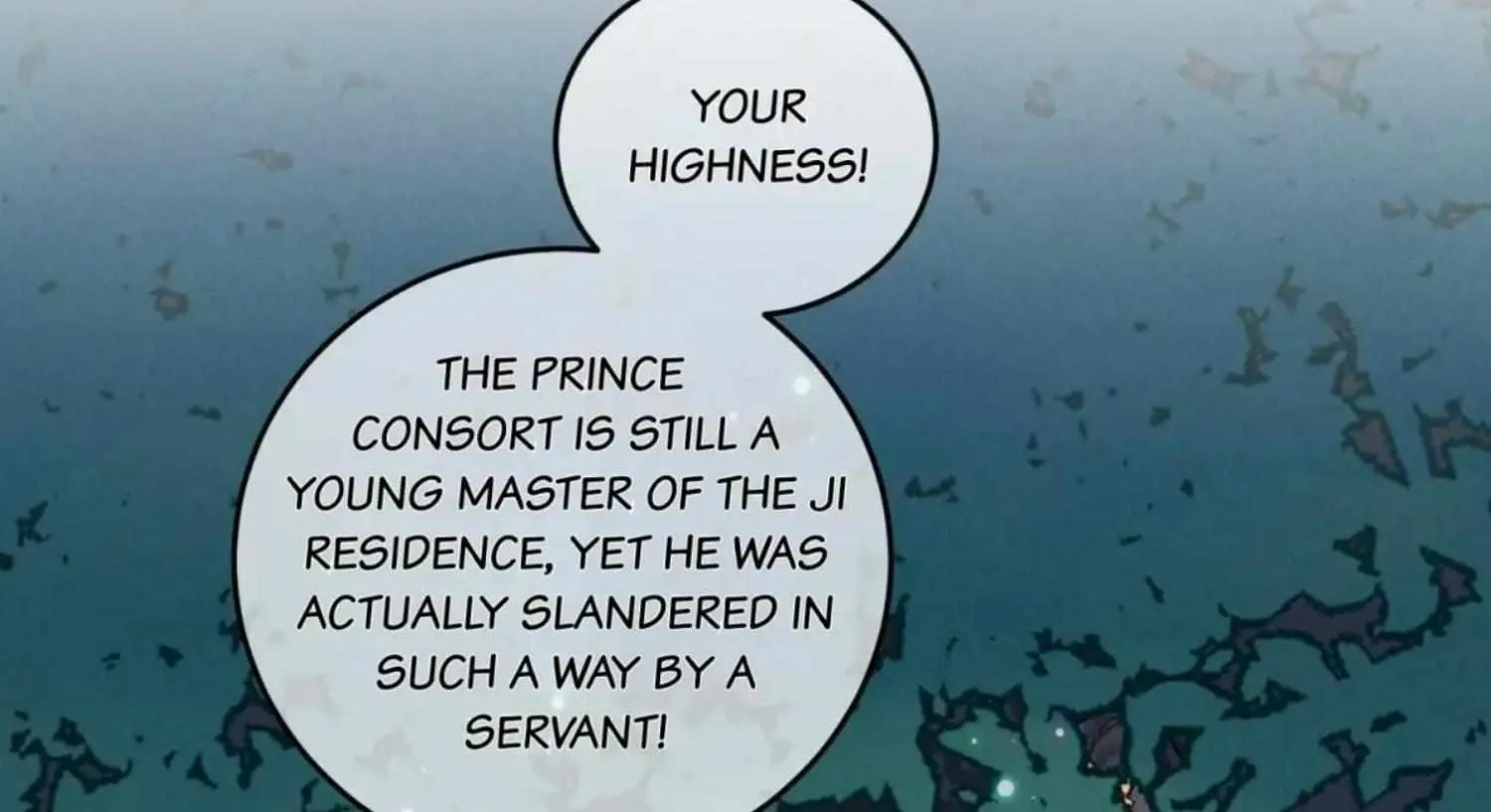 The Greedy Prince Consort Chapter 7 page 46 - 