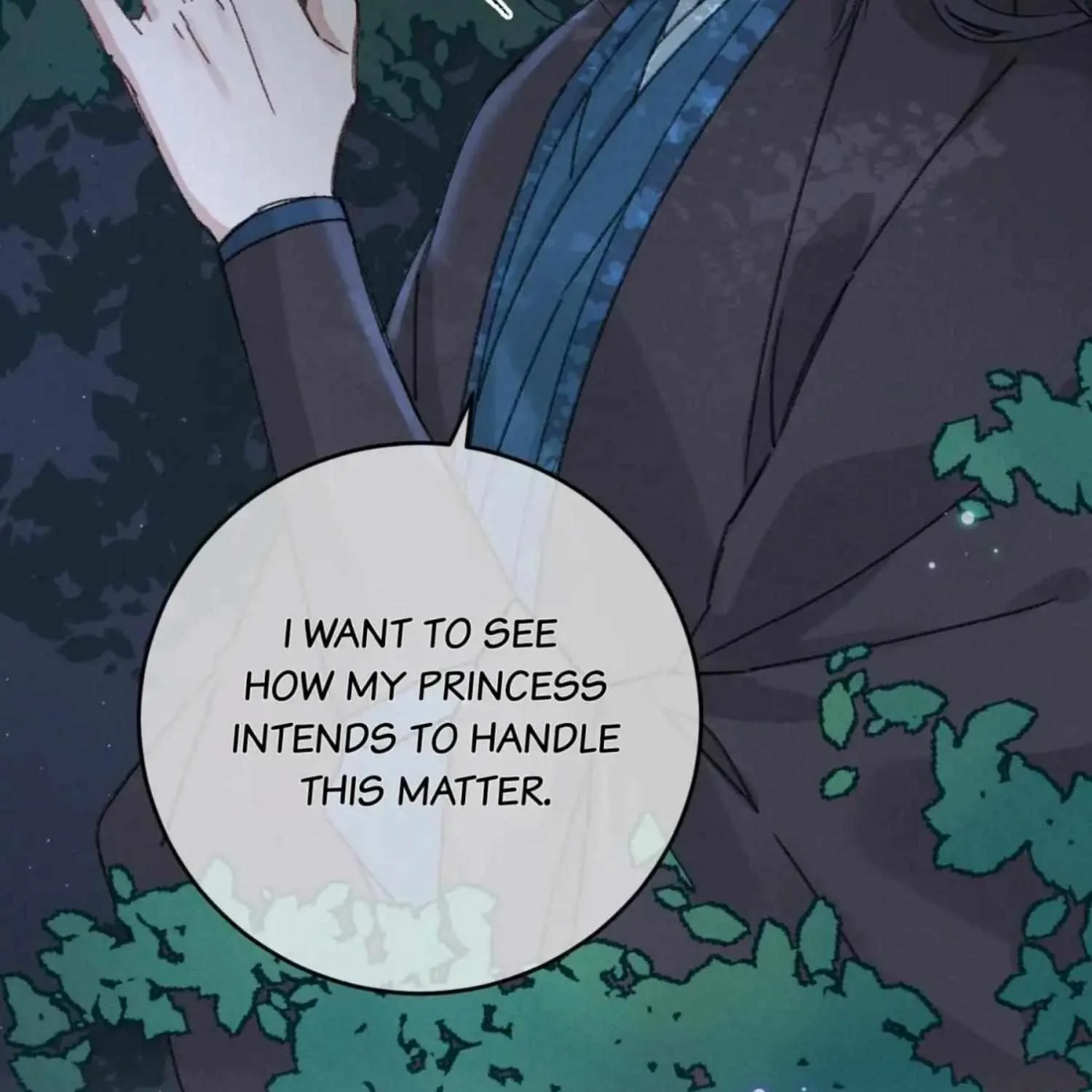 The Greedy Prince Consort Chapter 7 page 50 - 