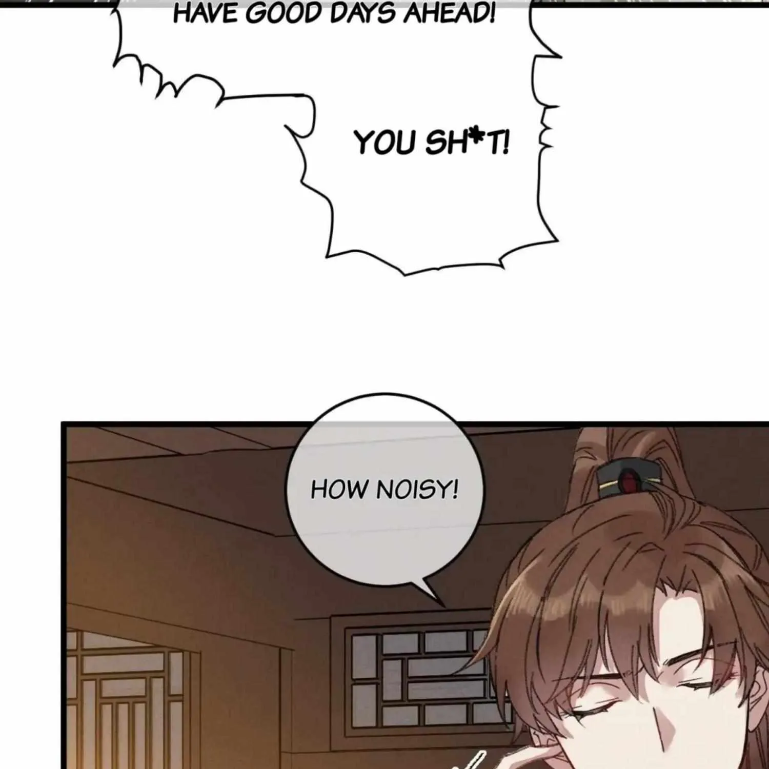 The Greedy Prince Consort Chapter 7 page 56 - 