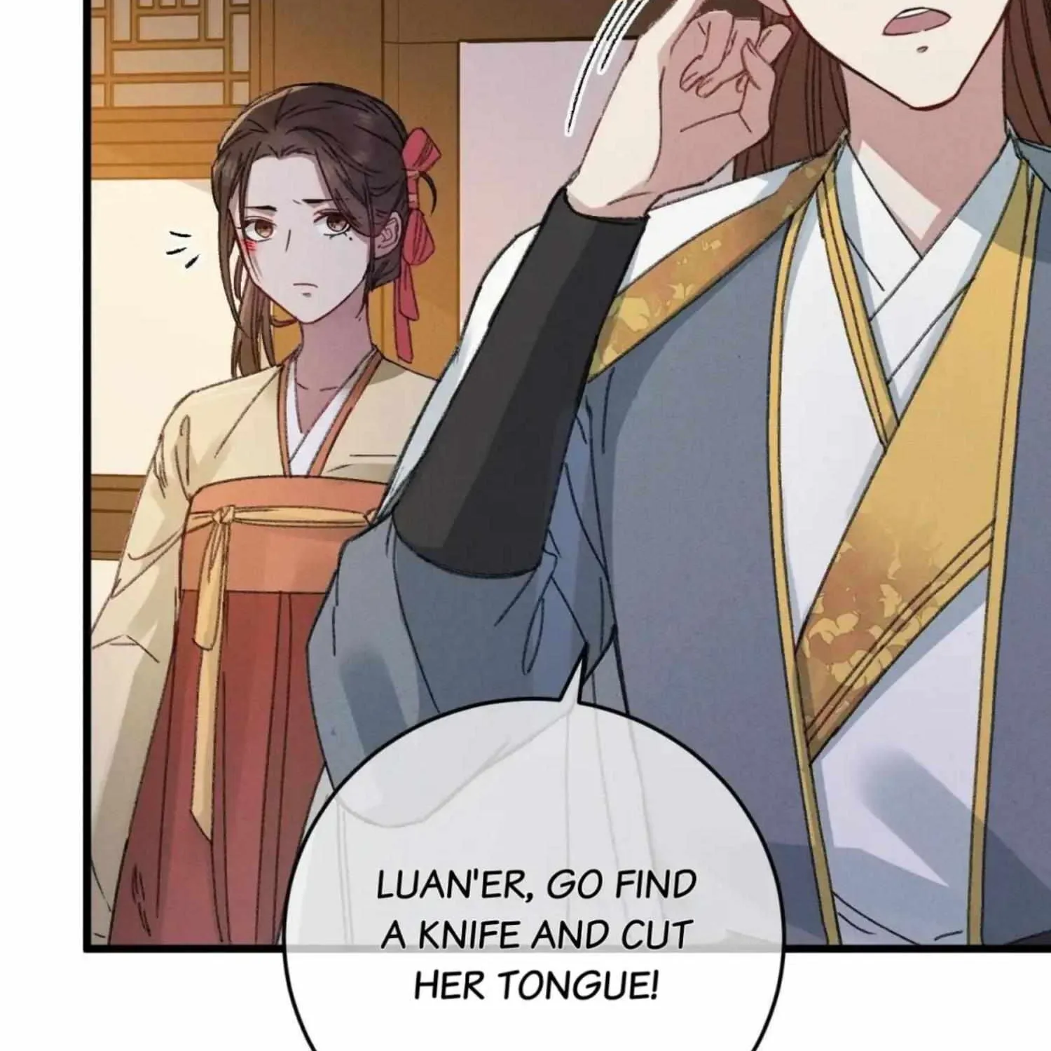 The Greedy Prince Consort Chapter 7 page 57 - 