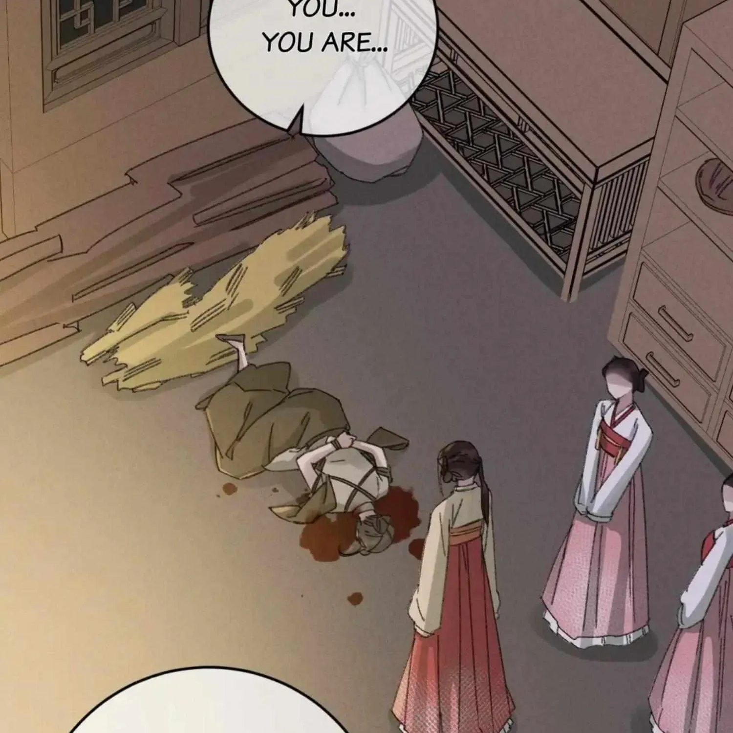The Greedy Prince Consort Chapter 7 page 69 - 