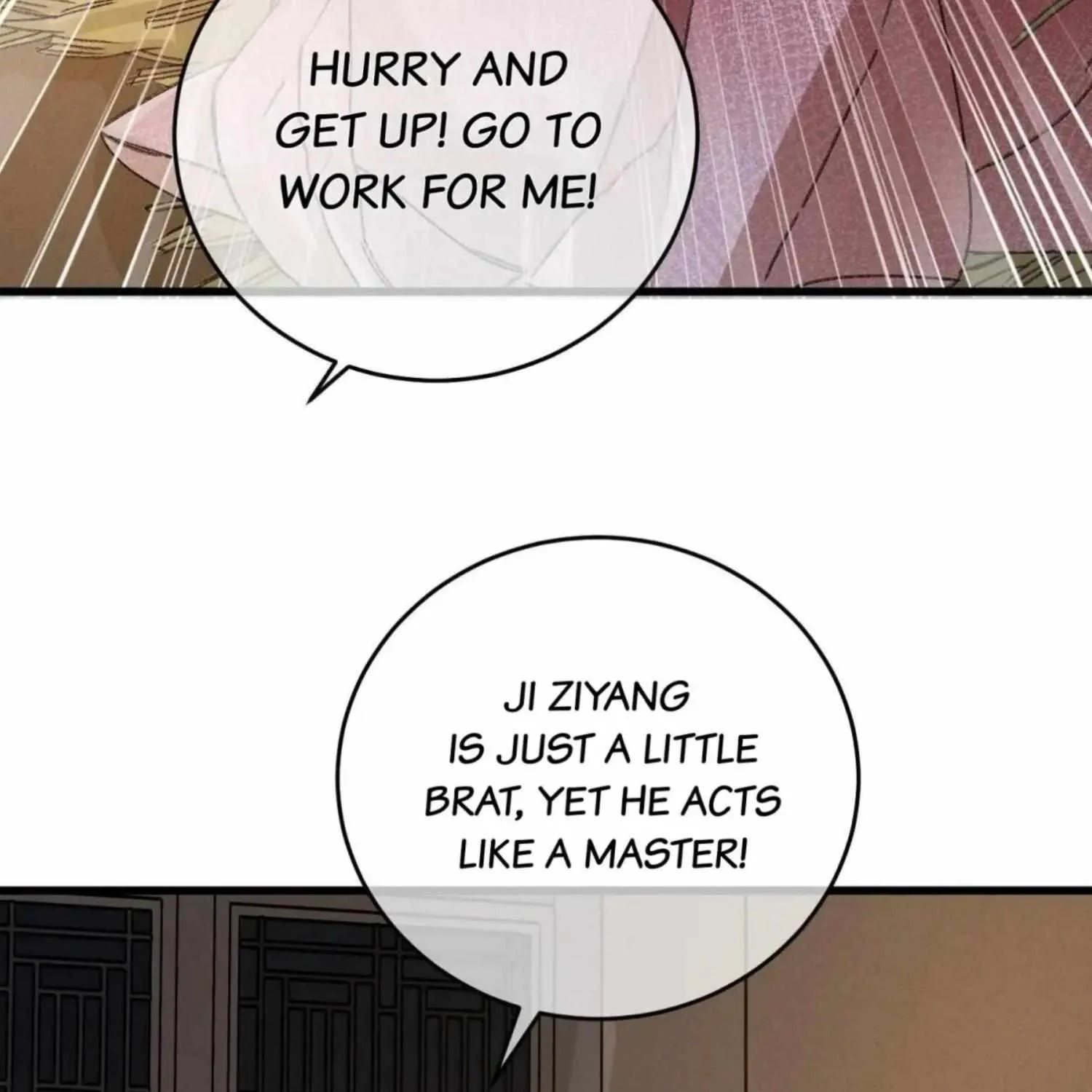 The Greedy Prince Consort Chapter 7 page 8 - 
