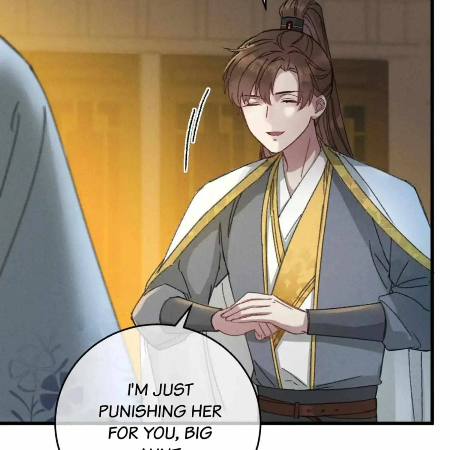 The Greedy Prince Consort Chapter 7 page 72 - 