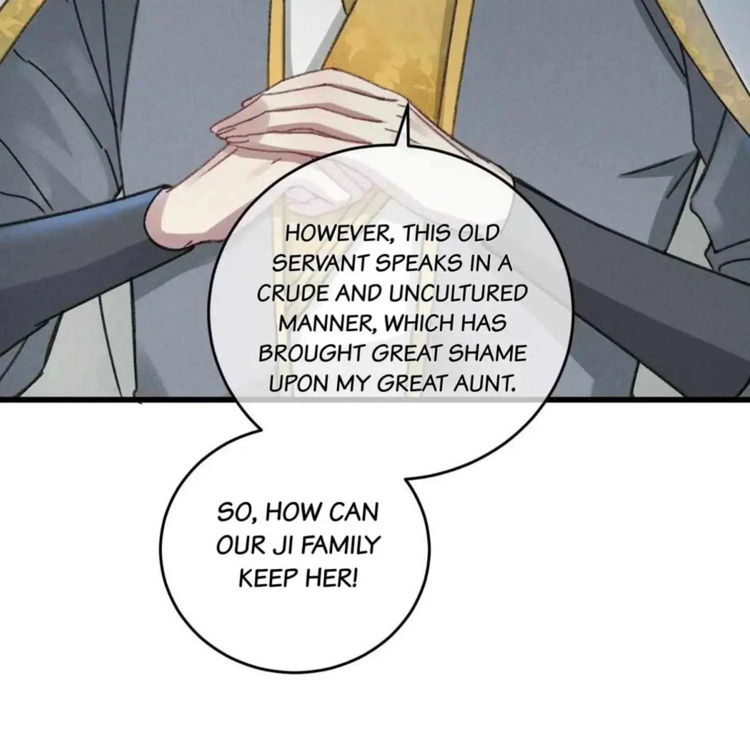 The Greedy Prince Consort Chapter 7 page 75 - 