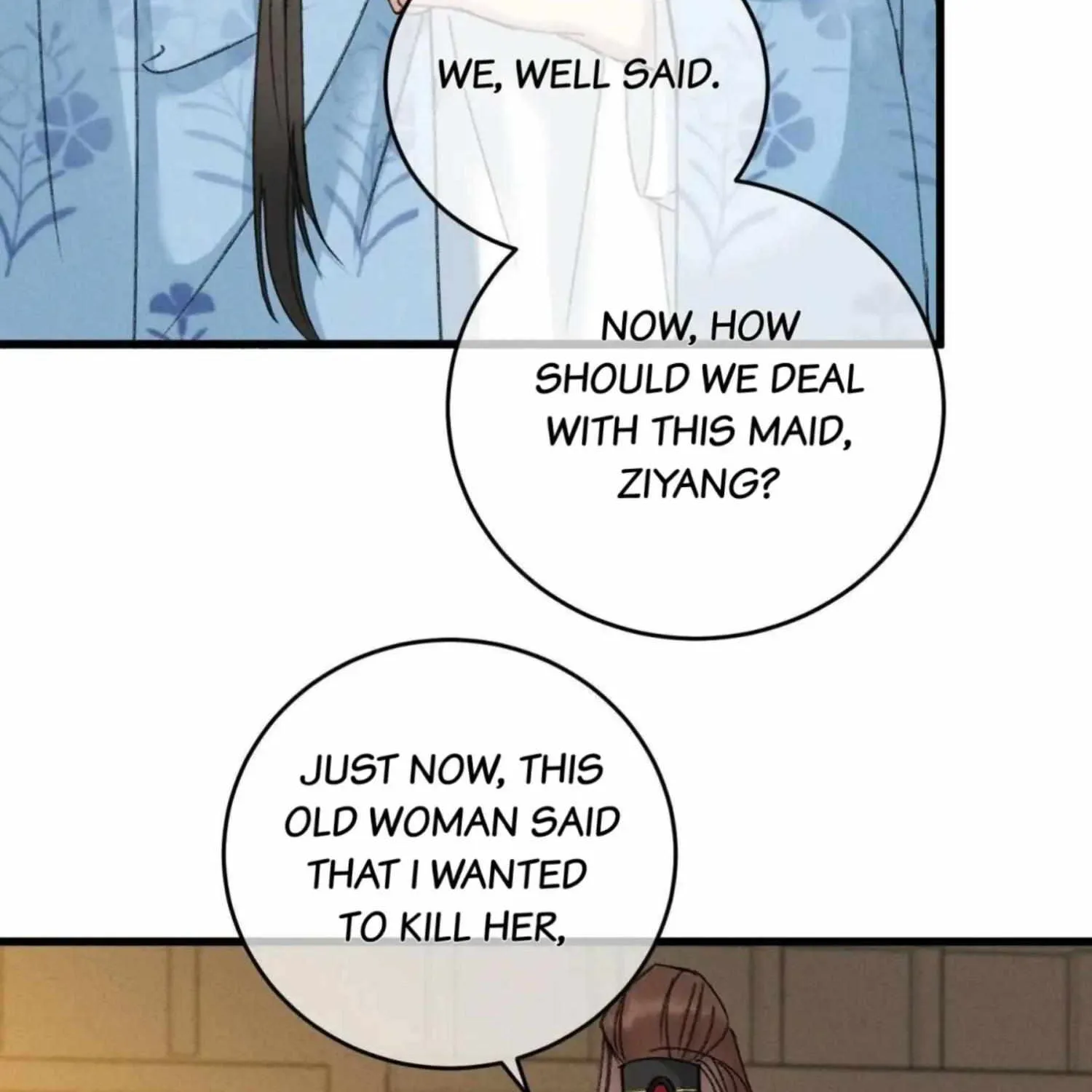 The Greedy Prince Consort Chapter 7 page 78 - 
