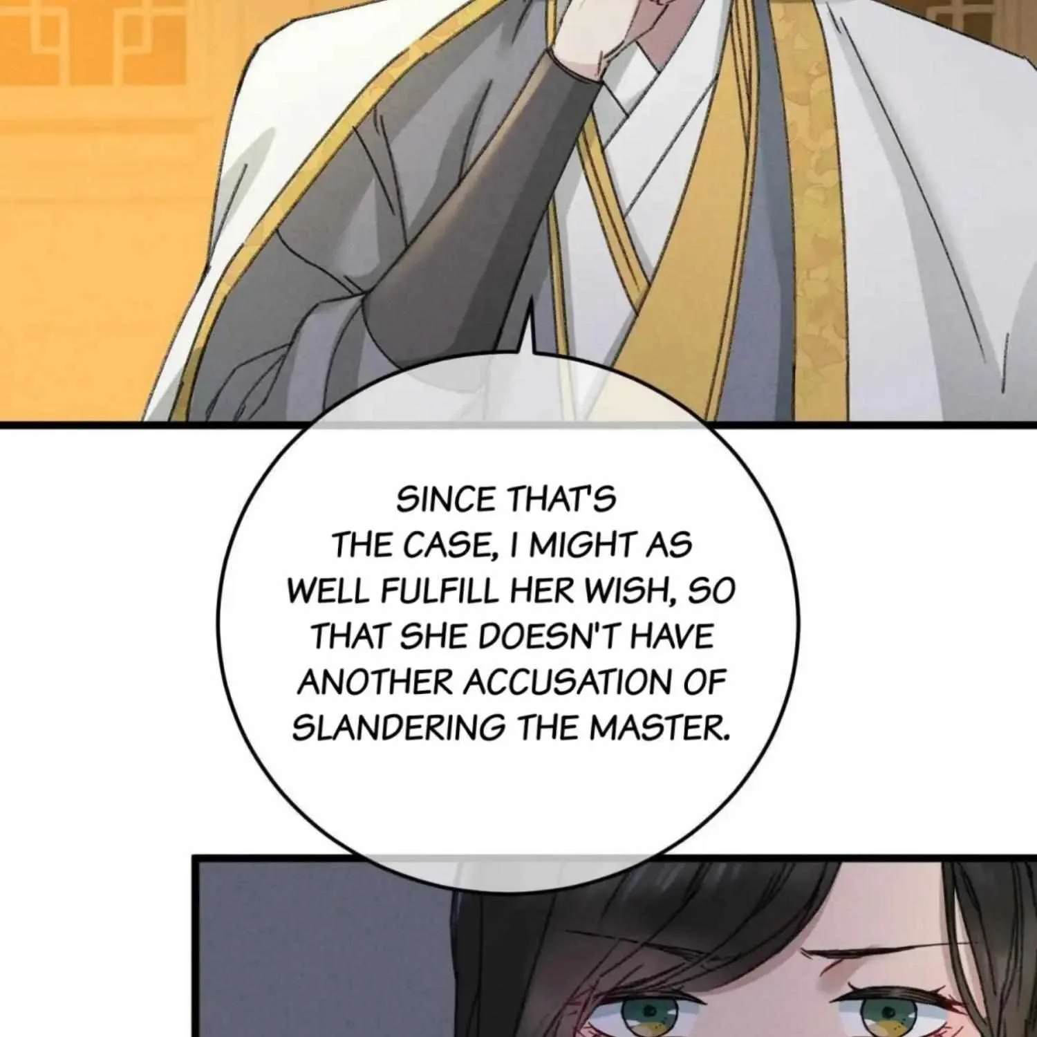 The Greedy Prince Consort Chapter 7 page 80 - 