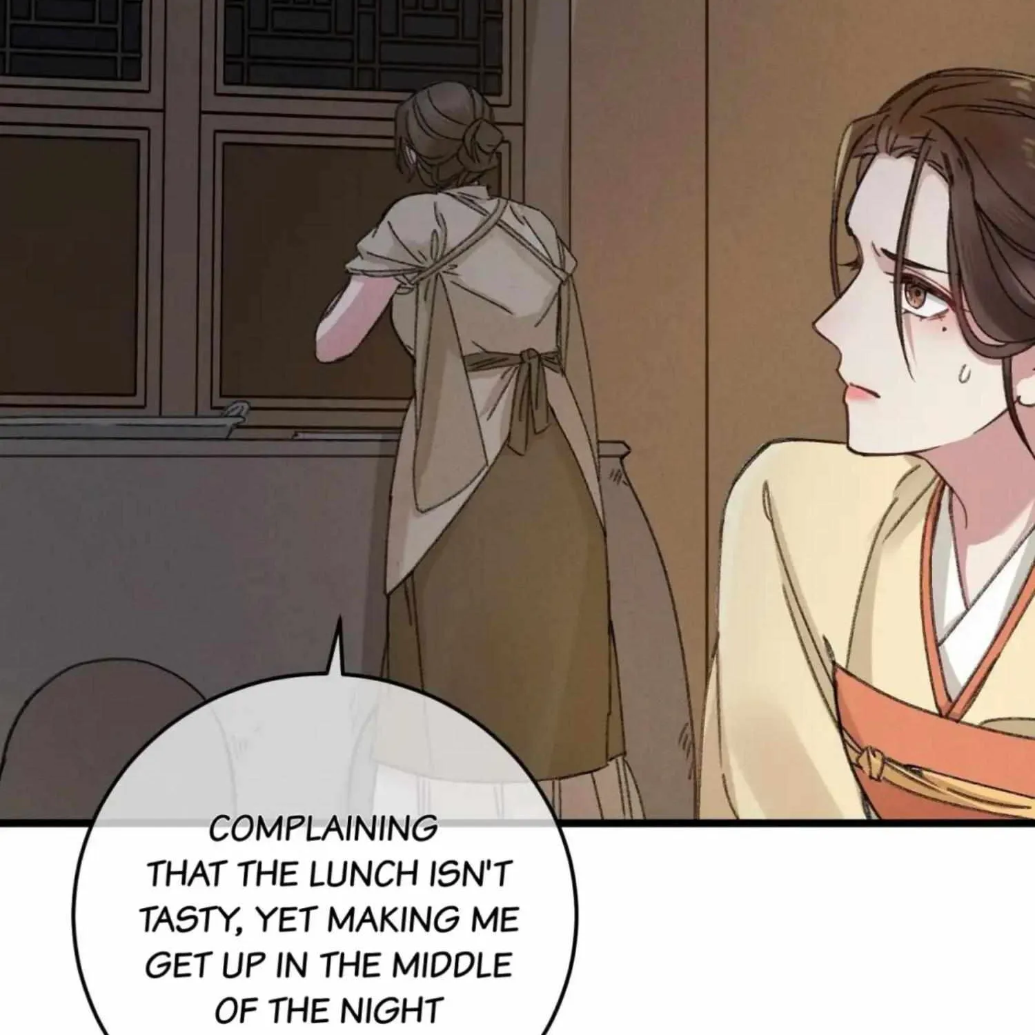 The Greedy Prince Consort Chapter 7 page 9 - 