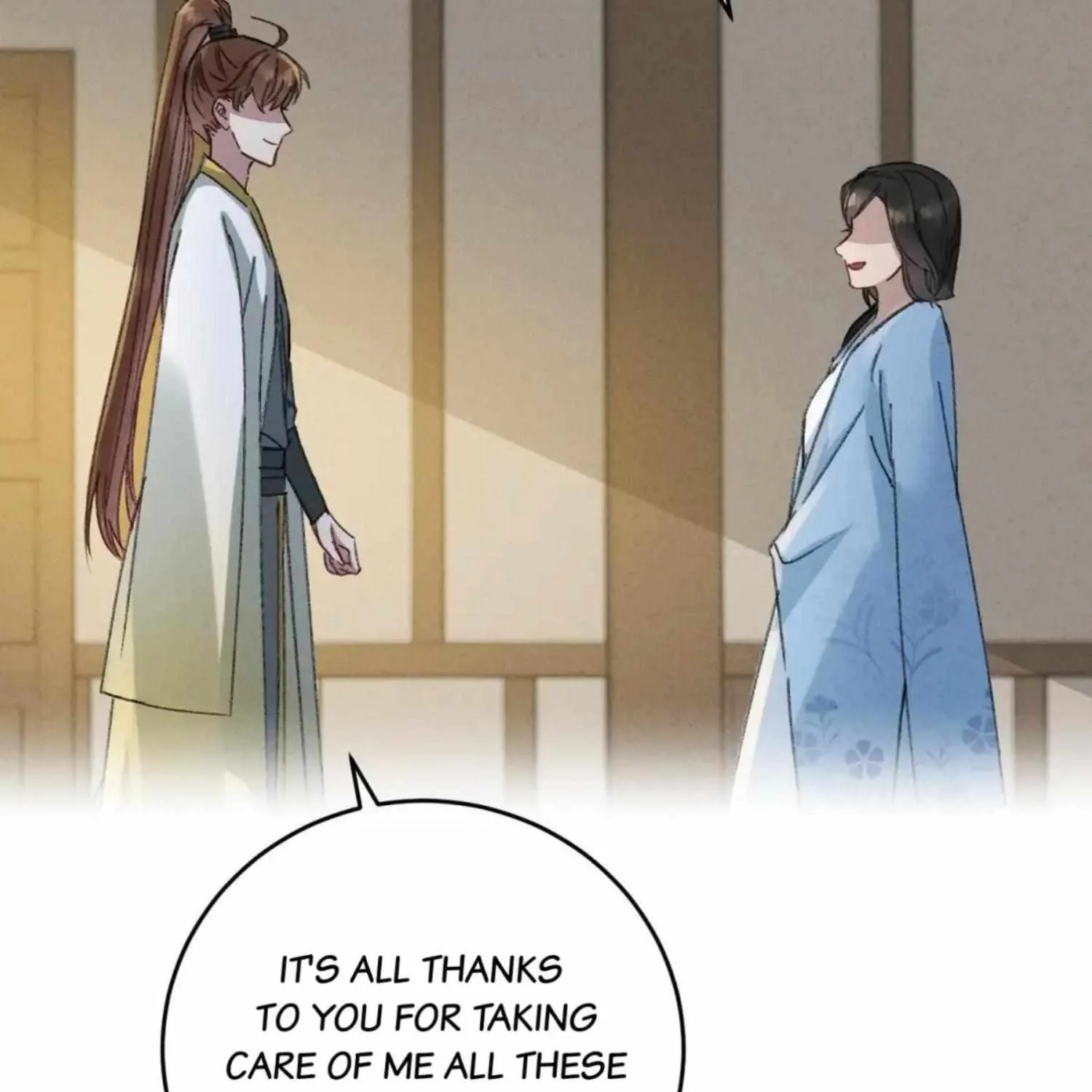 The Greedy Prince Consort Chapter 7 page 83 - 