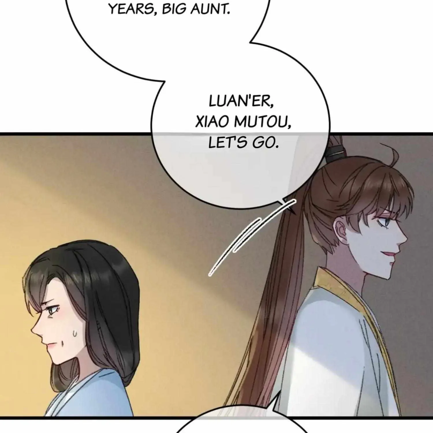 The Greedy Prince Consort Chapter 7 page 84 - 