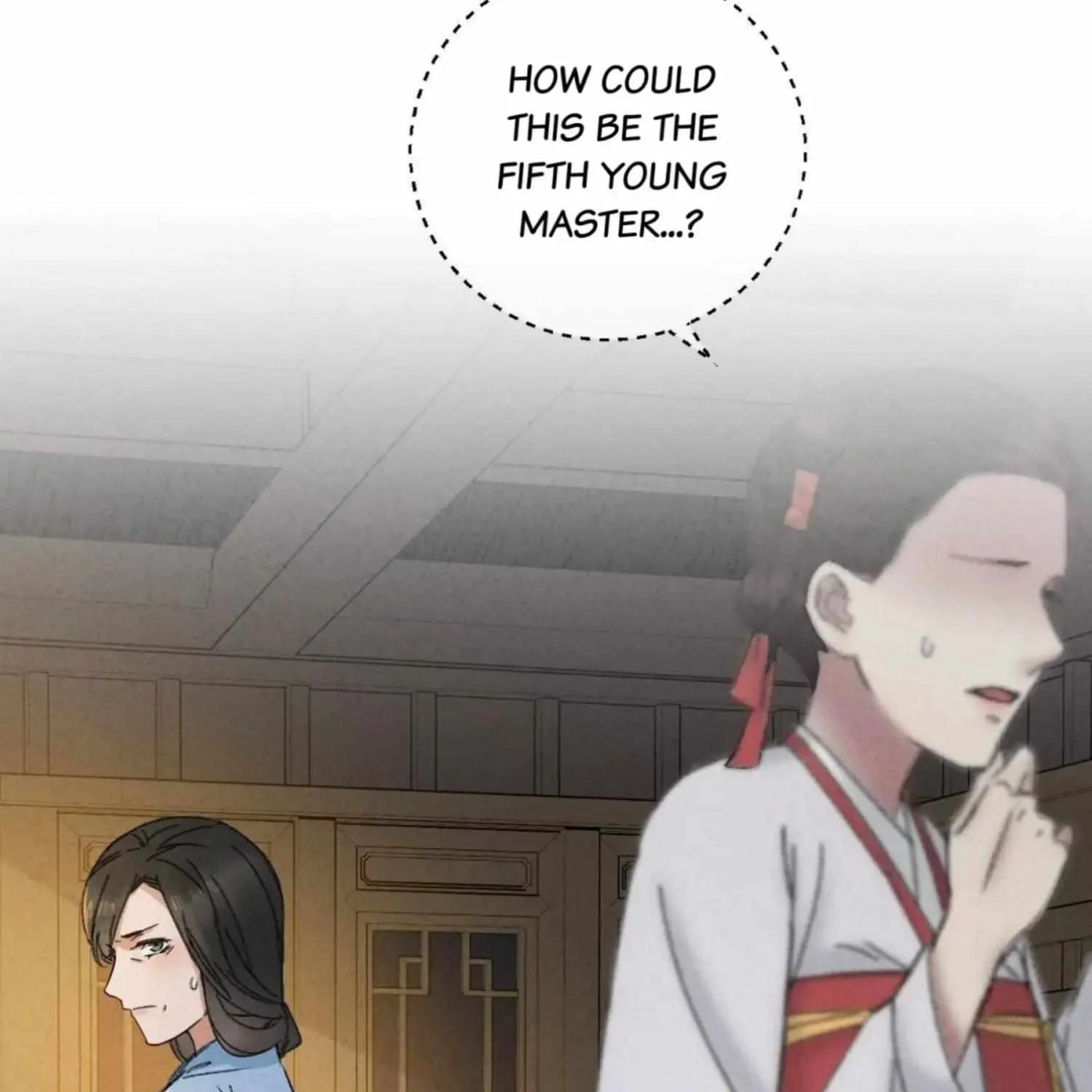 The Greedy Prince Consort Chapter 7 page 86 - 