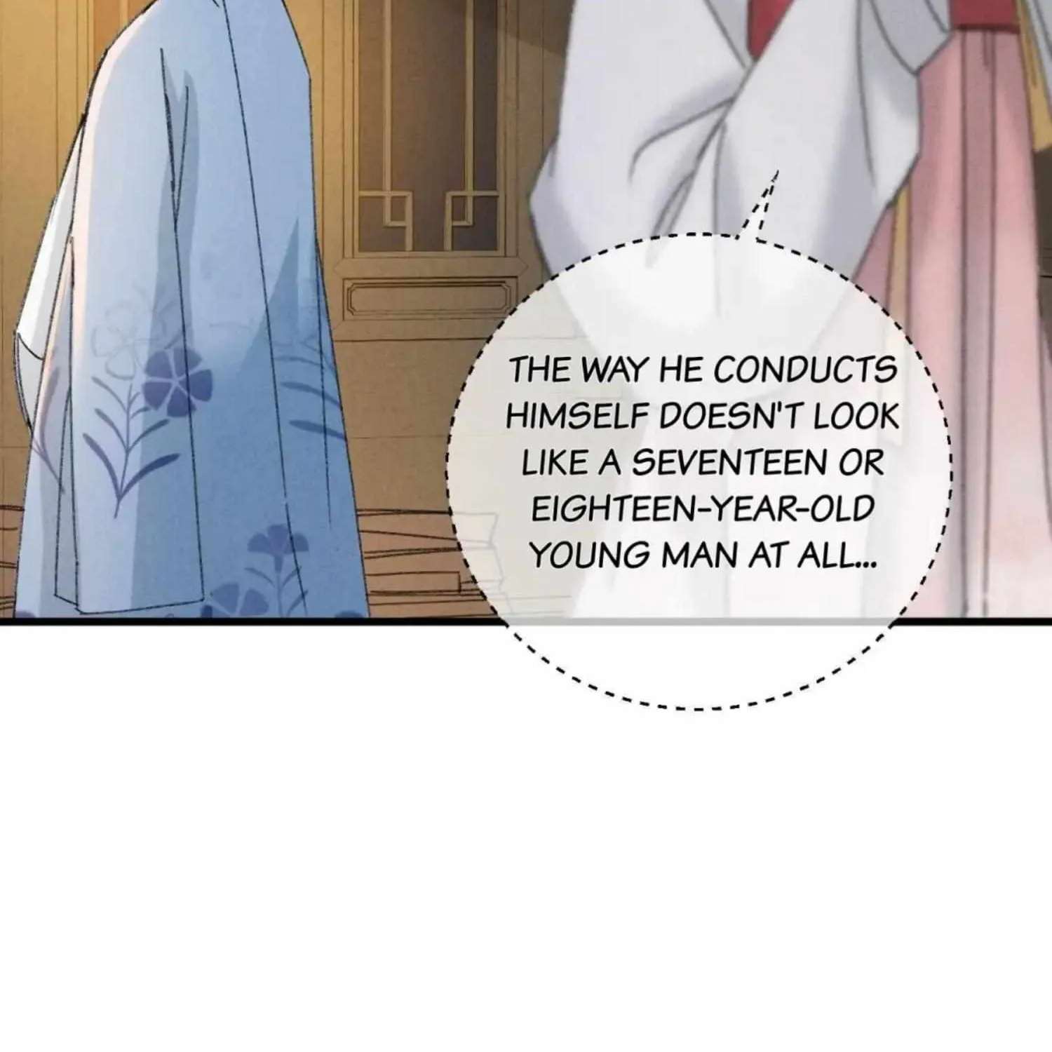 The Greedy Prince Consort Chapter 7 page 87 - 