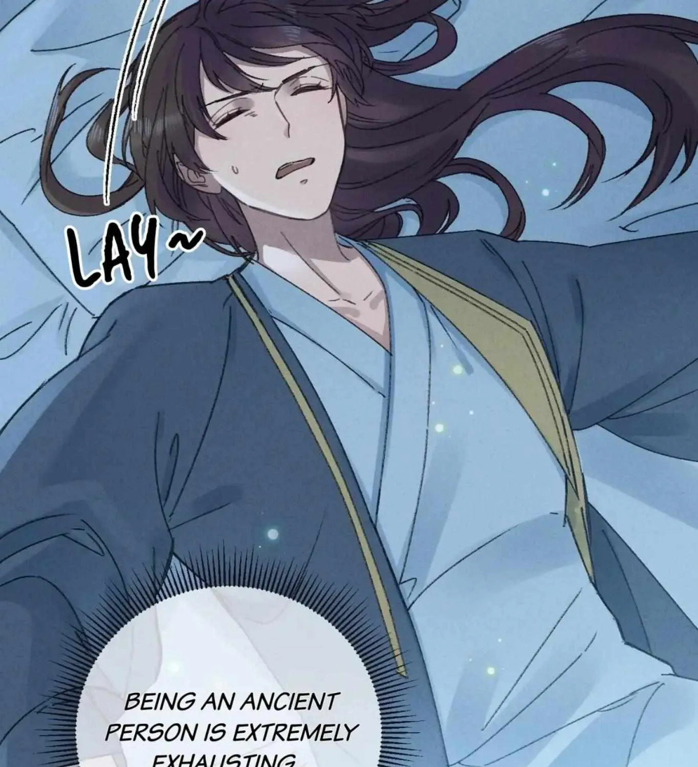 The Greedy Prince Consort Chapter 8 page 12 - 