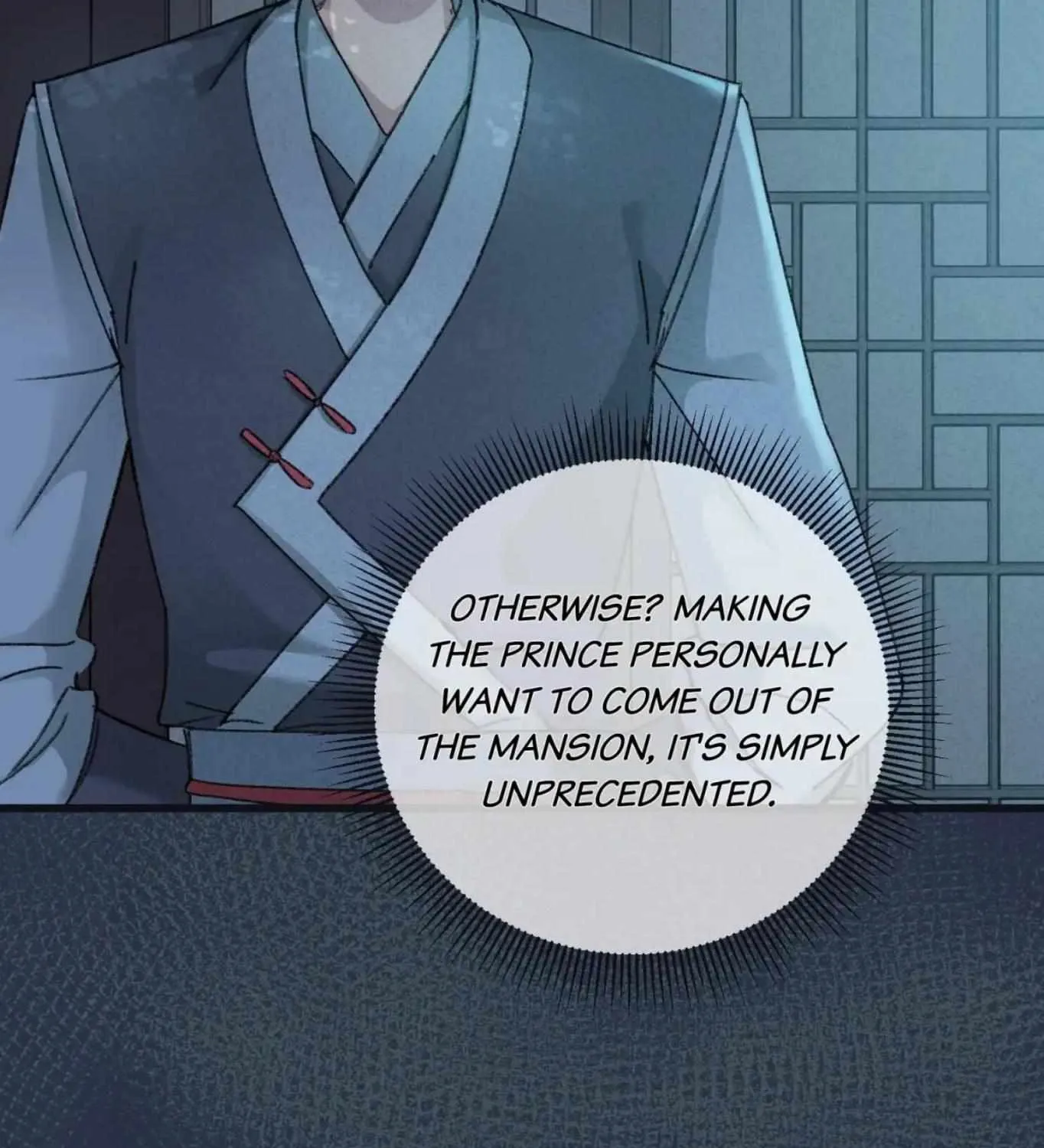 The Greedy Prince Consort Chapter 8 page 32 - 