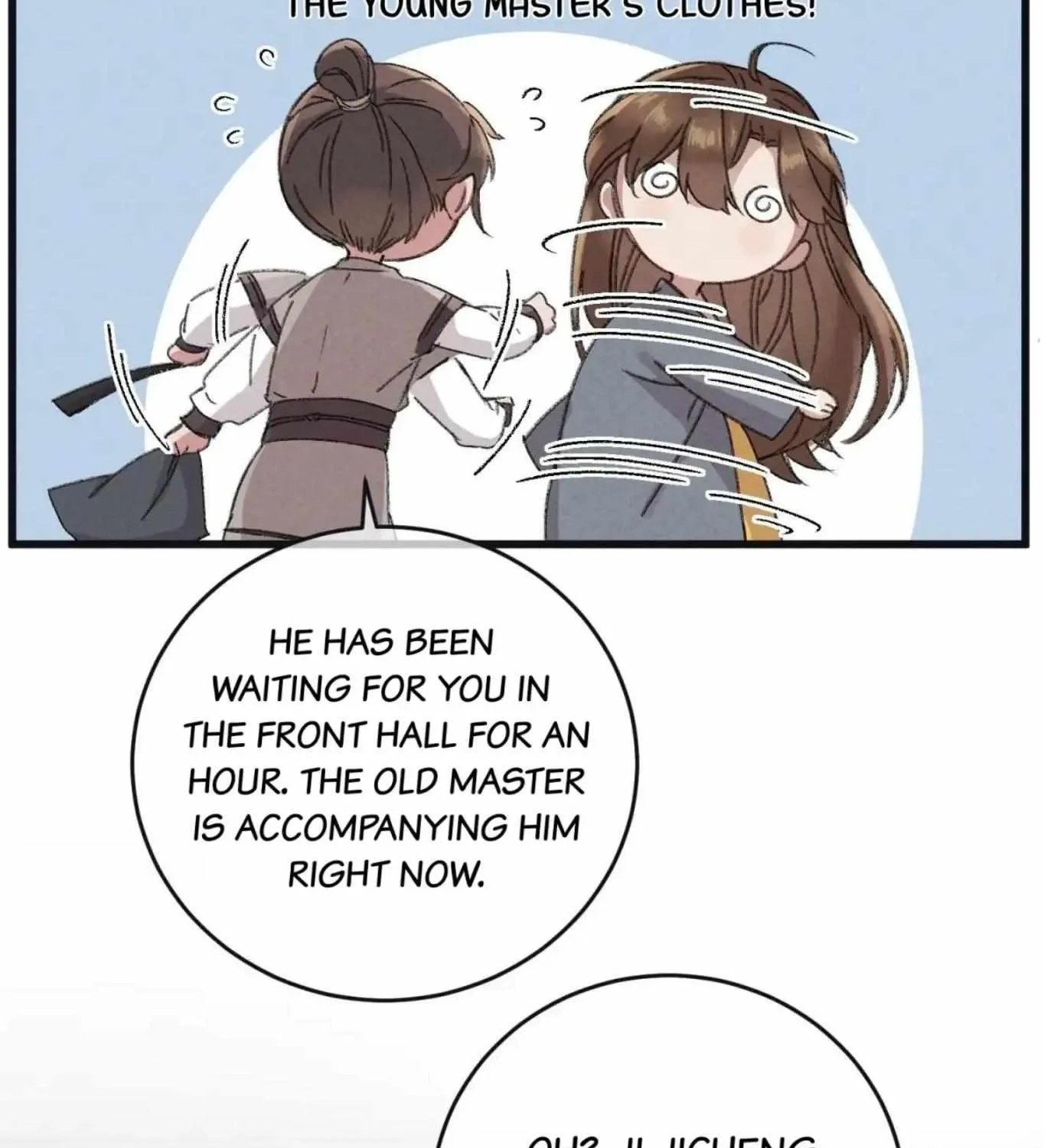 The Greedy Prince Consort Chapter 8 page 38 - 