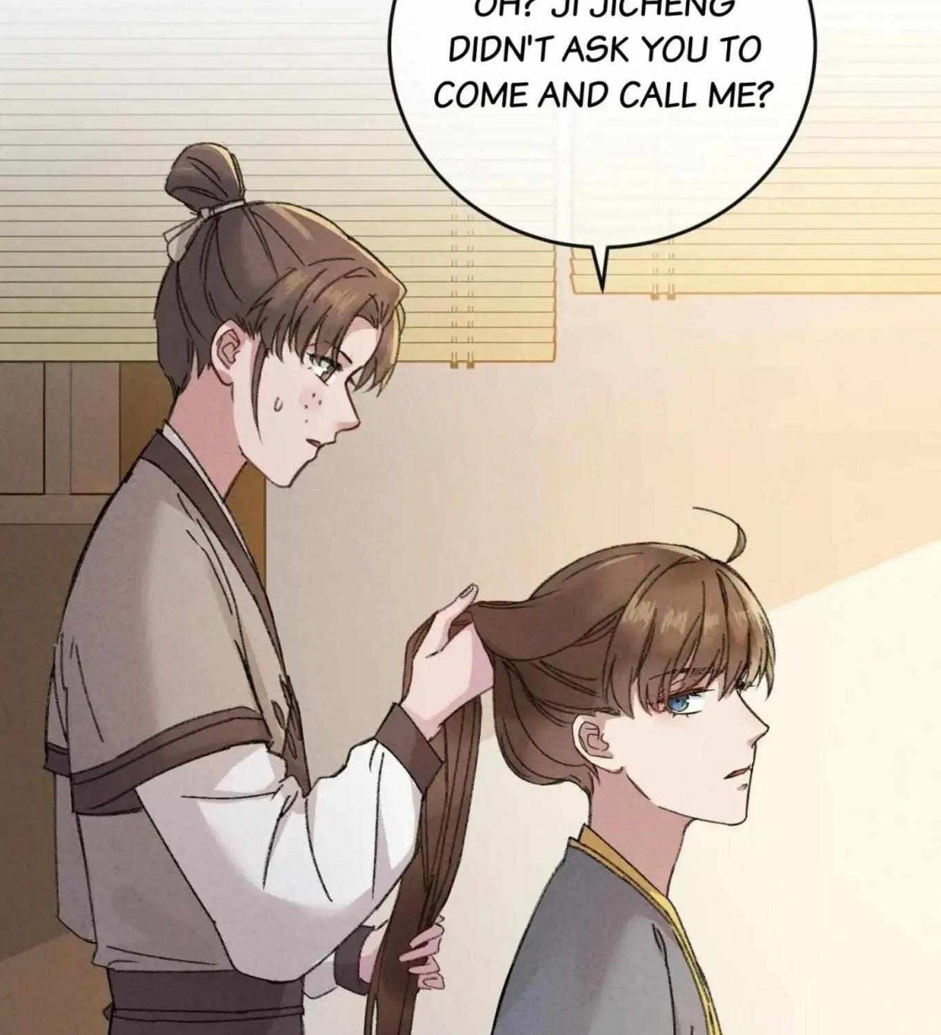 The Greedy Prince Consort Chapter 8 page 39 - 