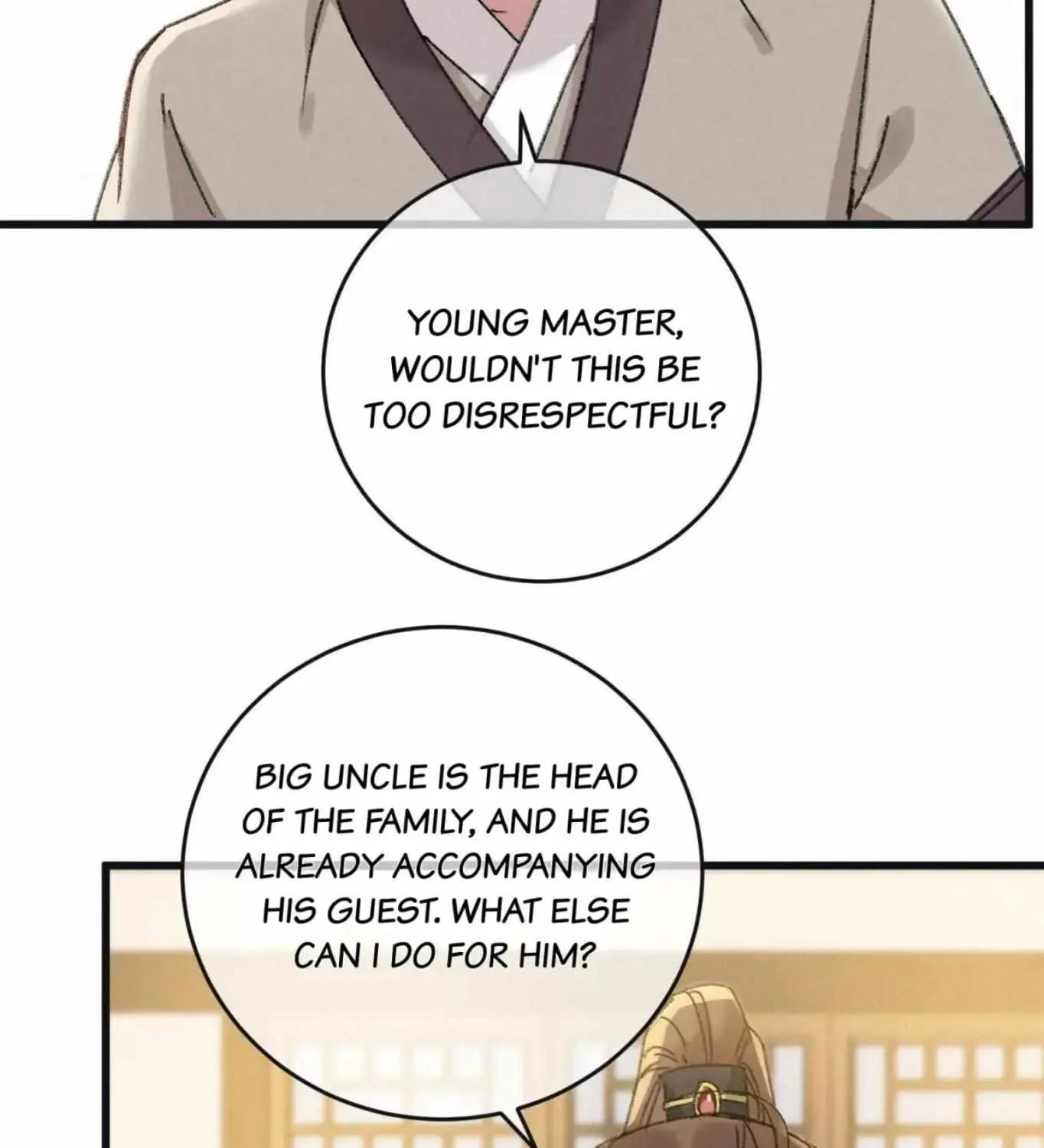 The Greedy Prince Consort Chapter 8 page 44 - 
