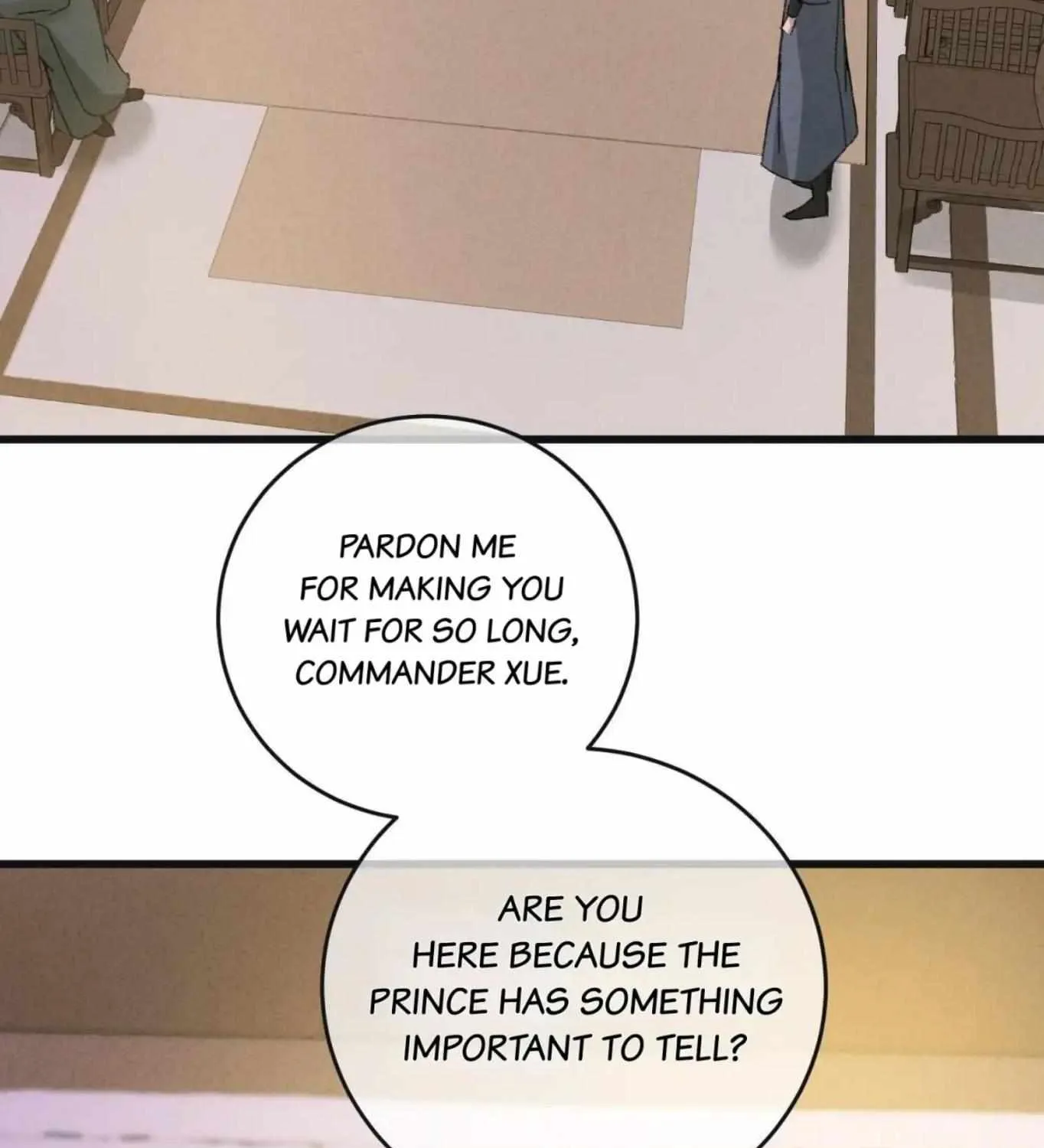 The Greedy Prince Consort Chapter 8 page 48 - 