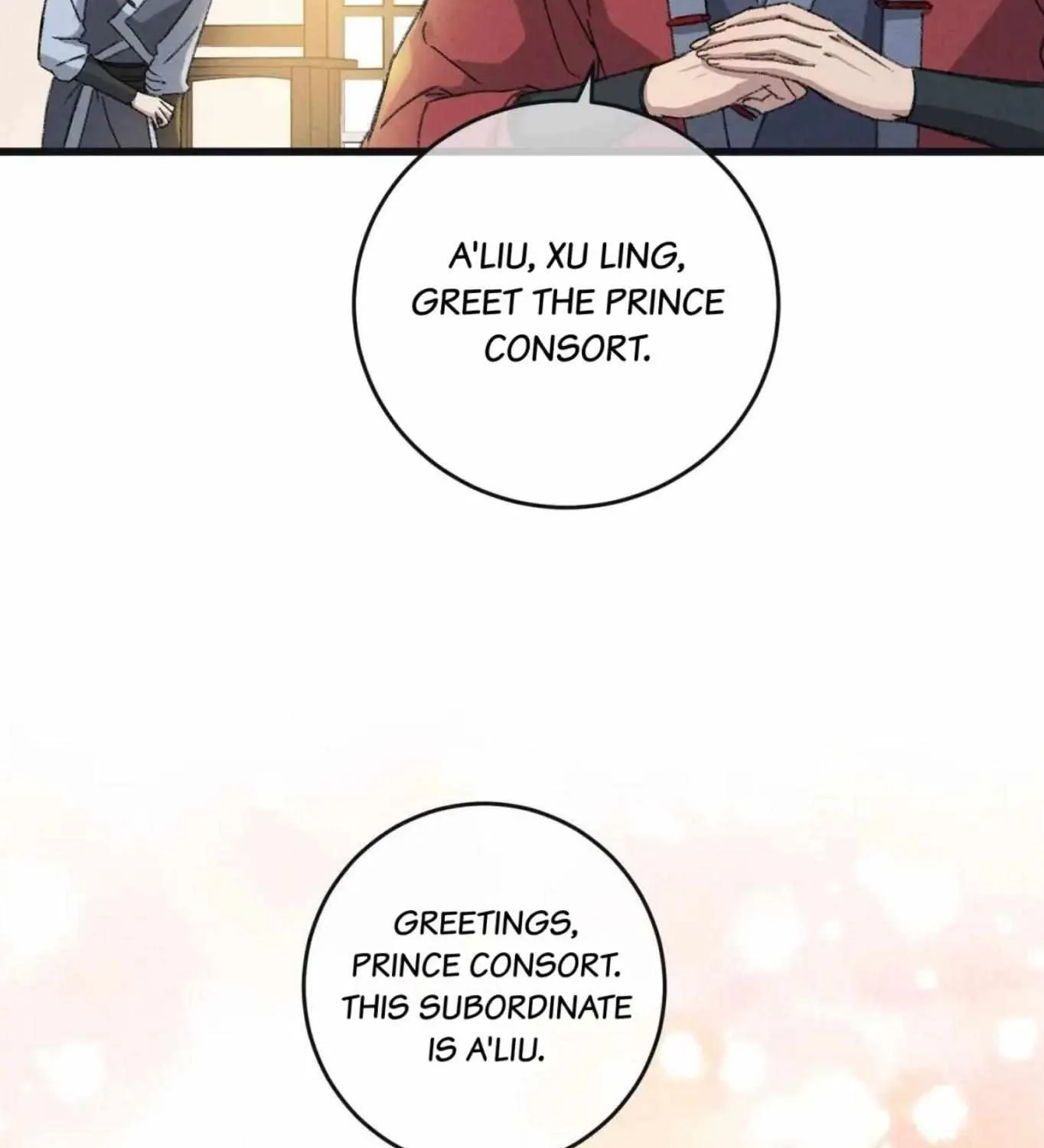 The Greedy Prince Consort Chapter 8 page 51 - 