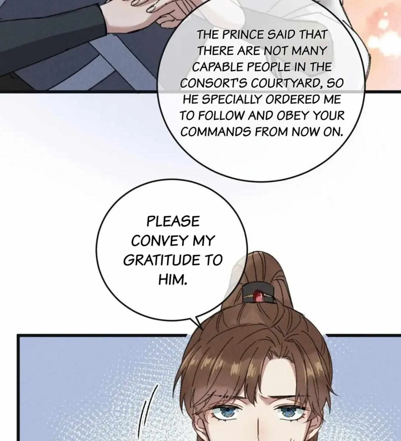 The Greedy Prince Consort Chapter 8 page 53 - 