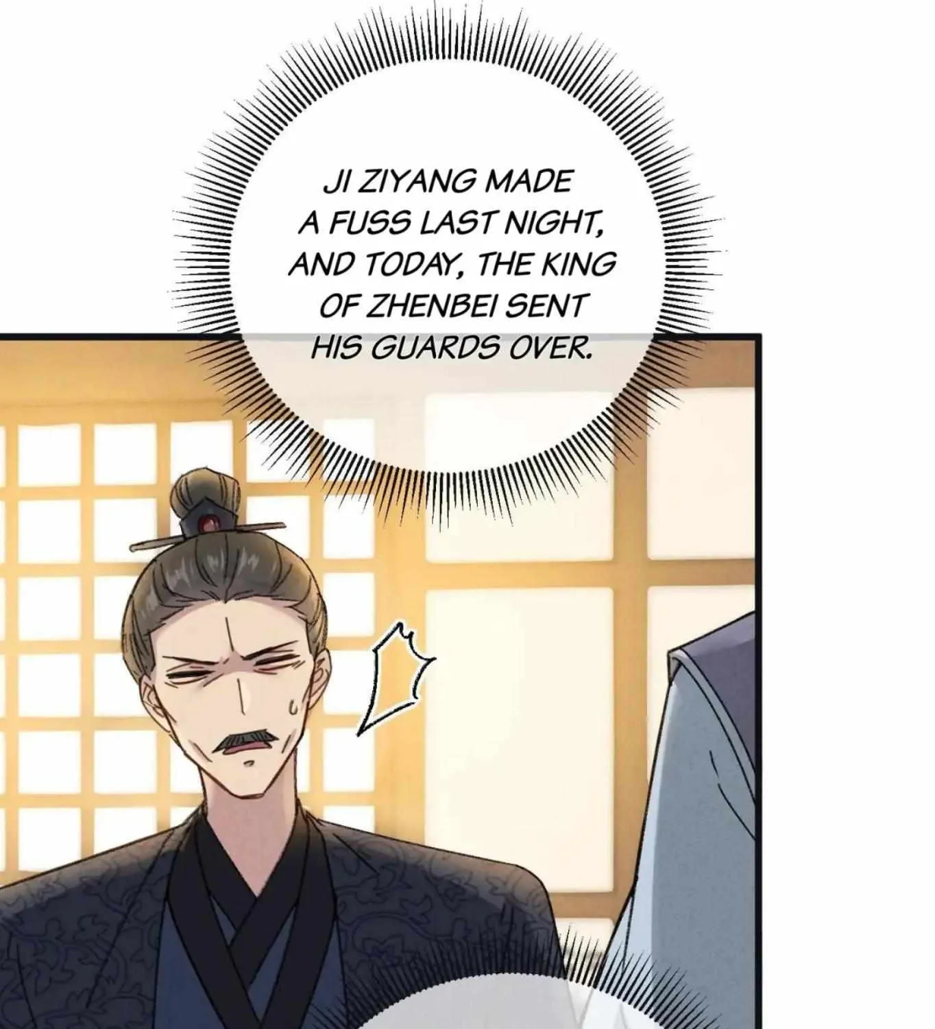 The Greedy Prince Consort Chapter 8 page 55 - 