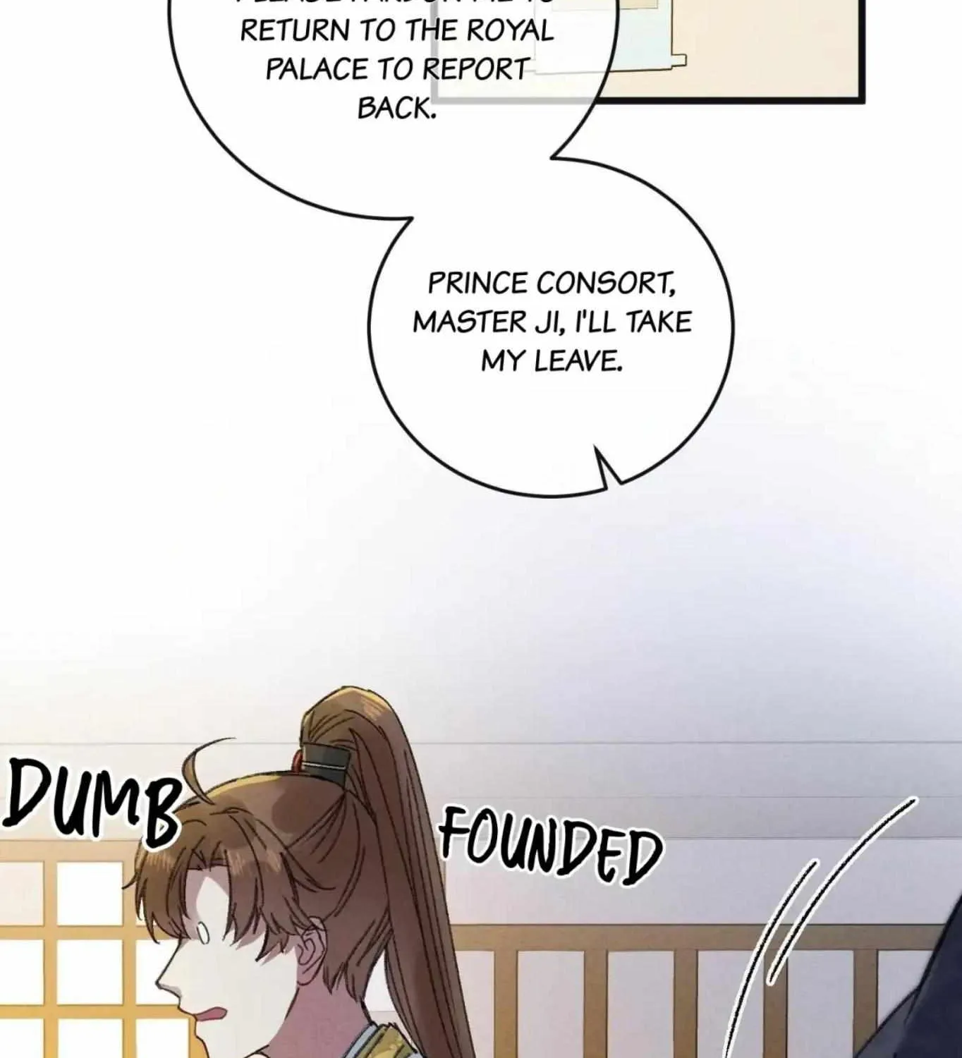 The Greedy Prince Consort Chapter 8 page 67 - 