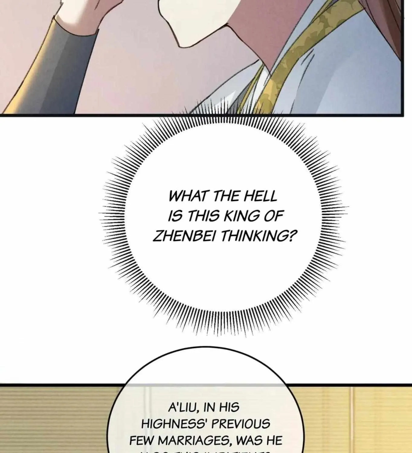 The Greedy Prince Consort Chapter 8 page 70 - 